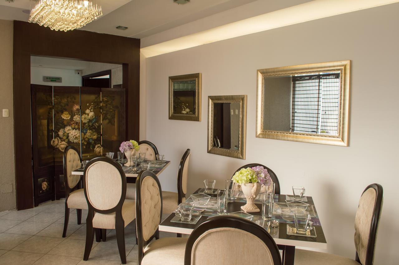 Casa Lolita Hotel-Boutique Портовиехо Екстериор снимка